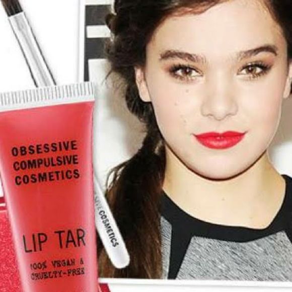 🌟🧚‍♀️RADIATE Compulsive Cosmetics DISCONTINUED Lip Tar NWOBOX - Picture 4 of 7